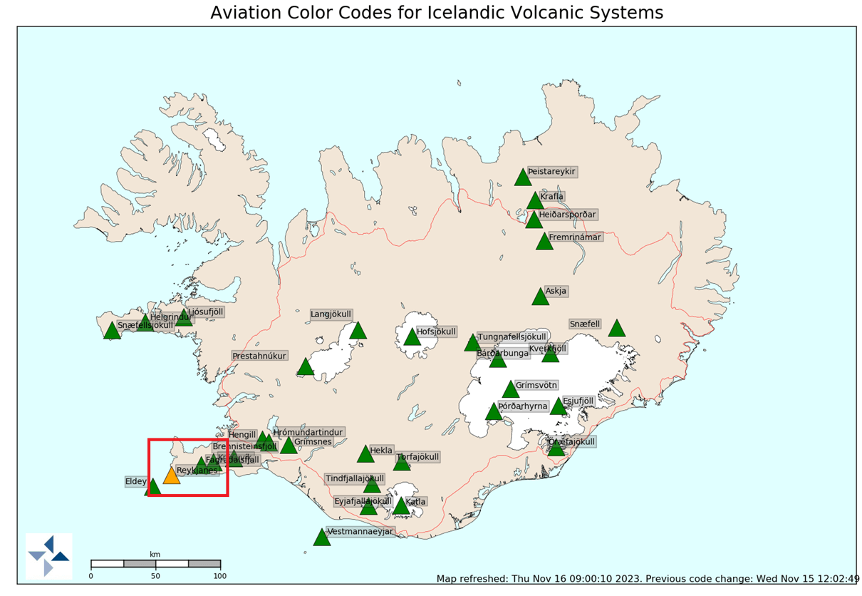 iceland-earthquake-swarm-volcanic-eruption-2023-volcanic-alert-orange-level