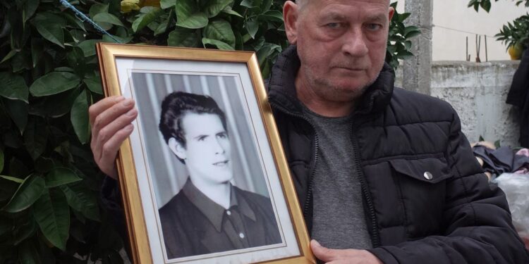 They were murdered by Albania’s communist regime. Thirty years on, families are still searching for their remains