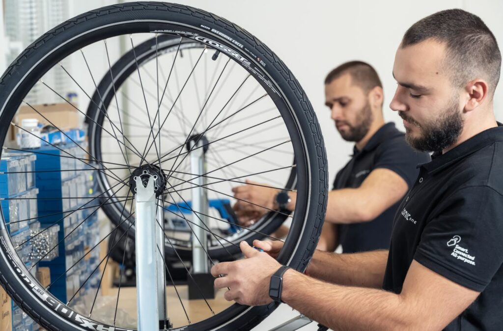 How Bulgaria is becoming crucial to Europe's supply of bike goods