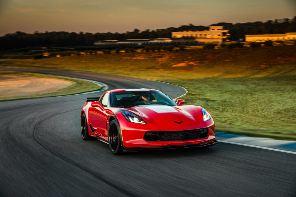 Emissions laws will kill Chevrolet Corvette, Camaro SS in Europe
