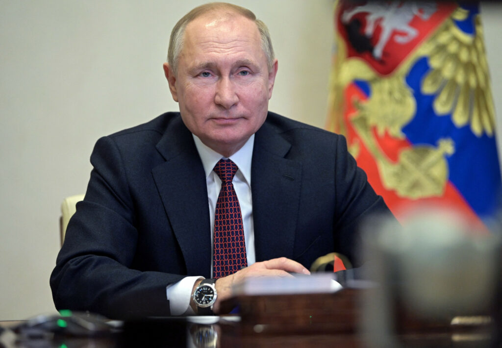 Putin Wants the West to Repeat the Tragedy of Central Europe | Opinion