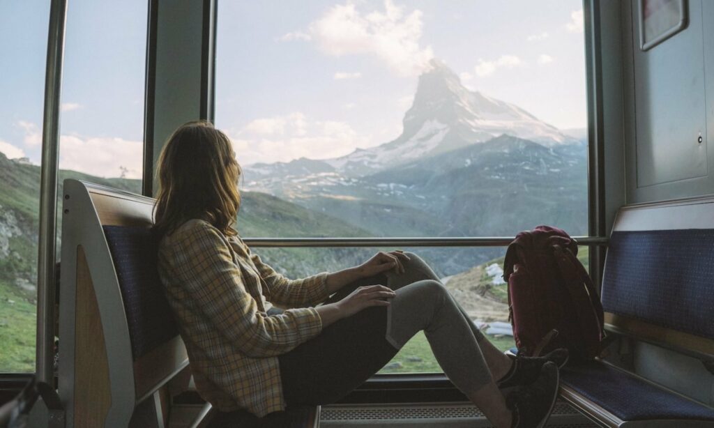 Train Travel in Europe: What to Know