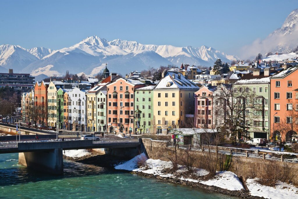 Why Innsbruck, Austria is the ultimate ski city with 13 ski resorts