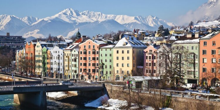 Why Innsbruck, Austria is the ultimate ski city with 13 ski resorts