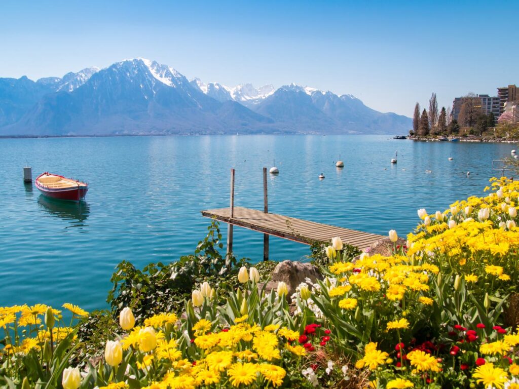 Montreux, Switzerland city guide: What to do and where to stay