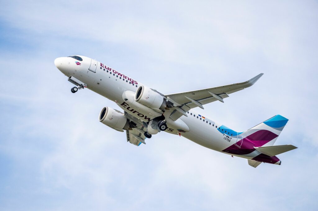 Eurowings Europe Receives Its Malta AOC And Gets Ready To Fly
