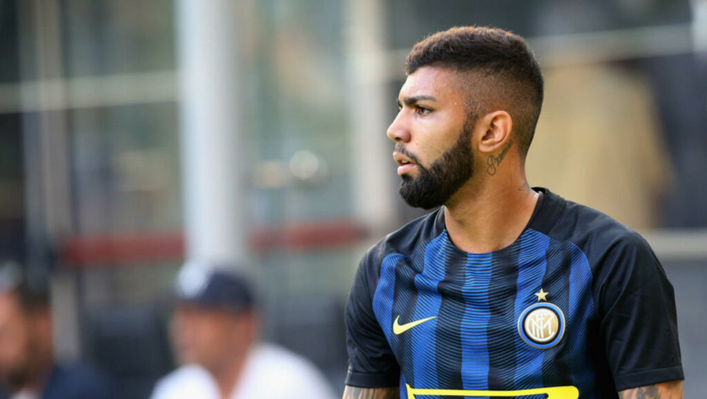 Inter Milan Striker Gabriel Barbosa Reveals He Has No Regrets Over Failed Move to Europe
