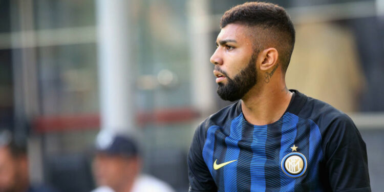 Inter Milan Striker Gabriel Barbosa Reveals He Has No Regrets Over Failed Move to Europe
