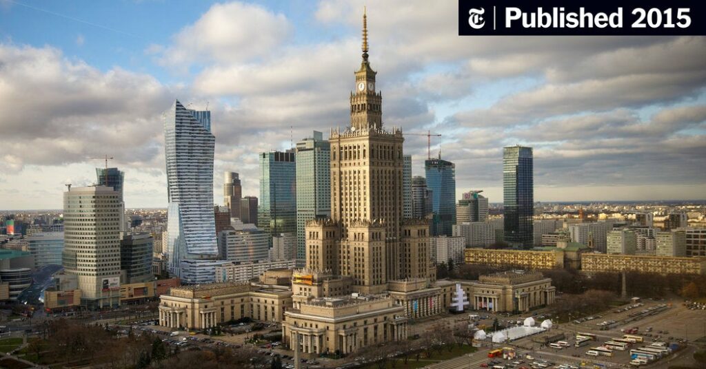 36 Hours in Warsaw, Poland
