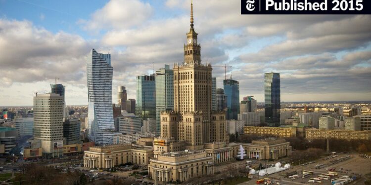 36 Hours in Warsaw, Poland