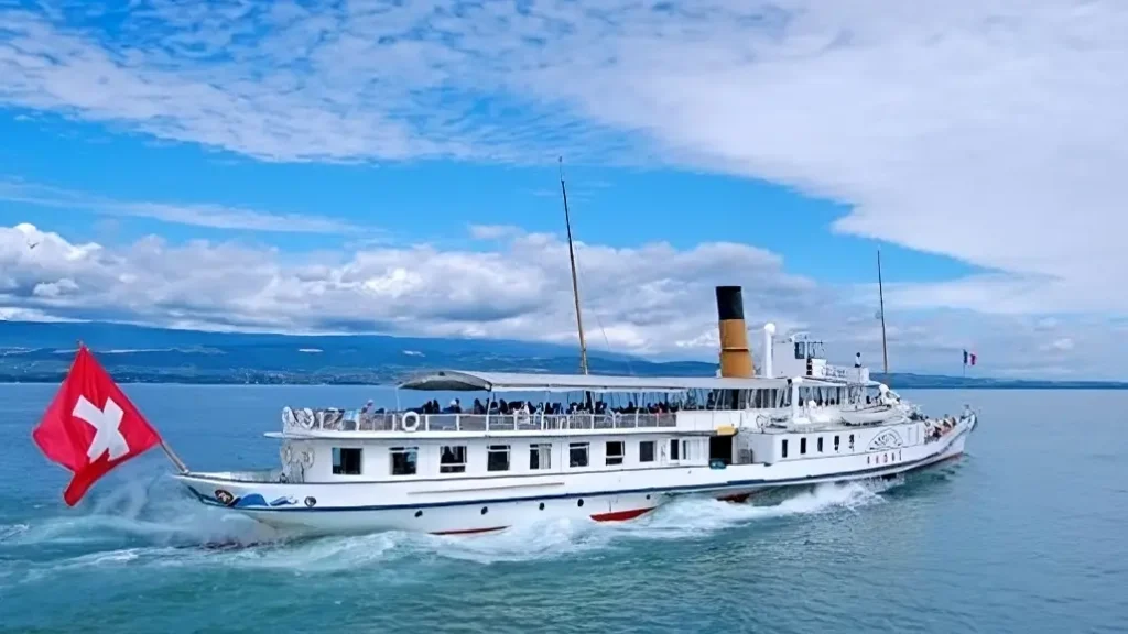 Water is the Theme of Summer in Vaud