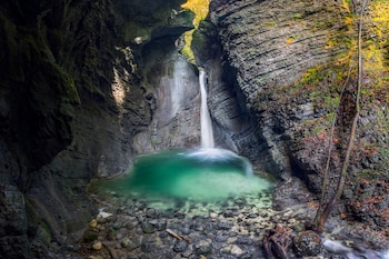 Kozjak Falls