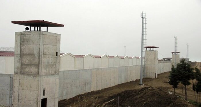 More than a third of inmates in Europe are in Turkish prisons, CoE data reveal