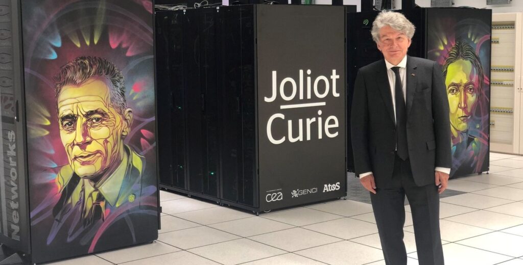 Thierry Breton*: The future of supercomputers is being written in Europe [OPINION]
