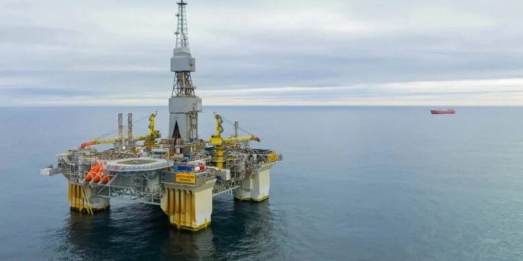 Norway racks up high gas production while pursuing decarbonisation with CCS and offshore wind