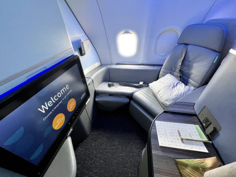 Business Class Deals