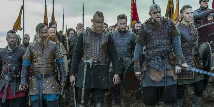 Films And Shows About Denmark To Watch On Netflix