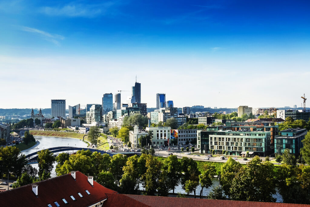 Vilnius named emerging Europe’s most business-friendly city
