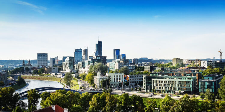 Vilnius named emerging Europe’s most business-friendly city