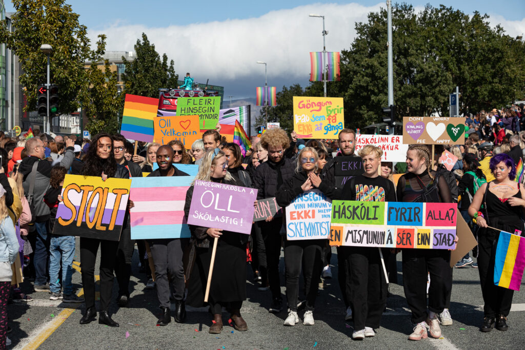 From Iceland — Iceland Holds Steady In ILGA Europe's Ranking For Queer Rights