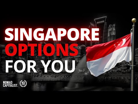 Three Ways to Move to Singapore