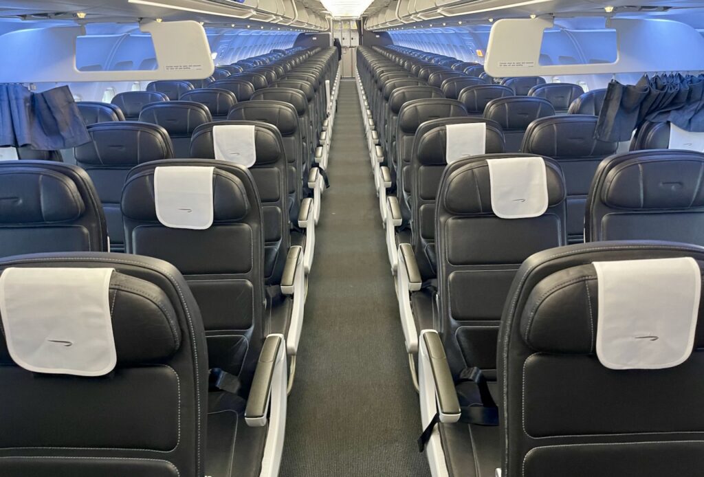 Review: British Airways A319 Business Class
