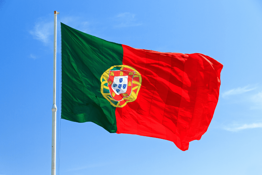 Portugal Flag