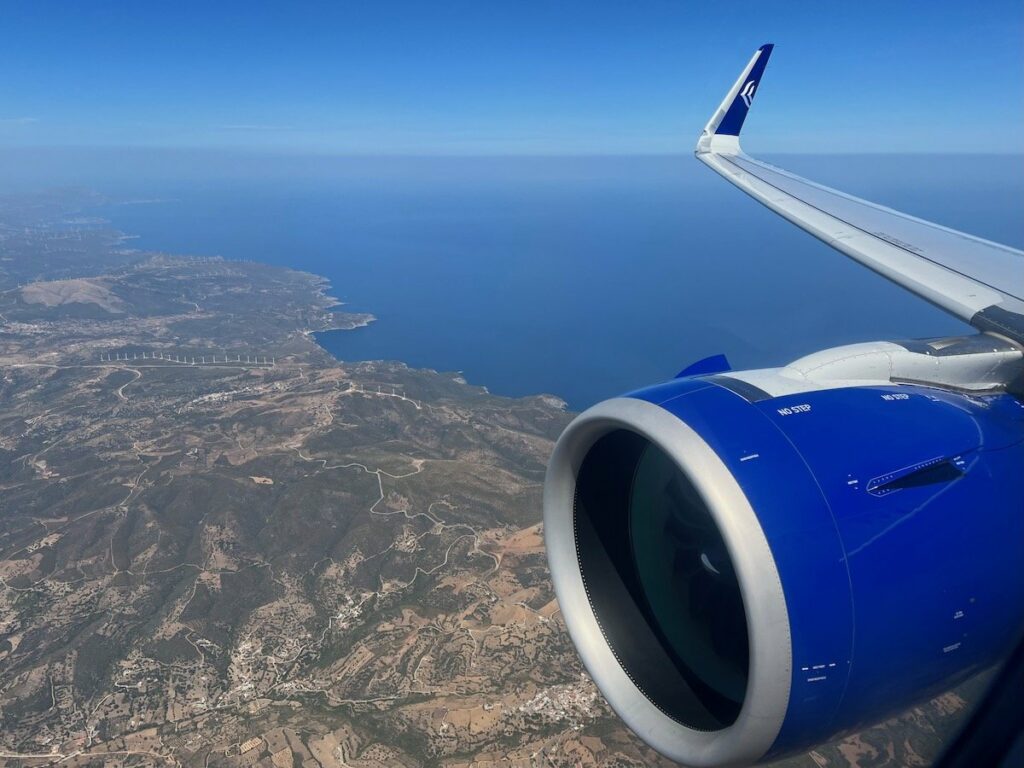 Aegean A320neo Business Class: Best In Europe?