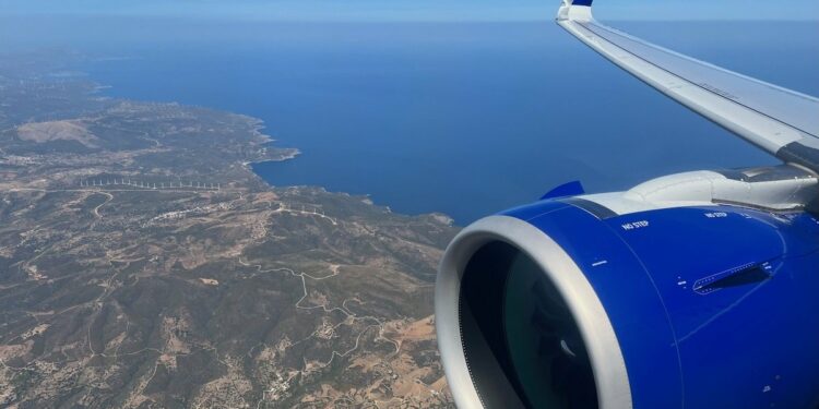 Aegean A320neo Business Class: Best In Europe?