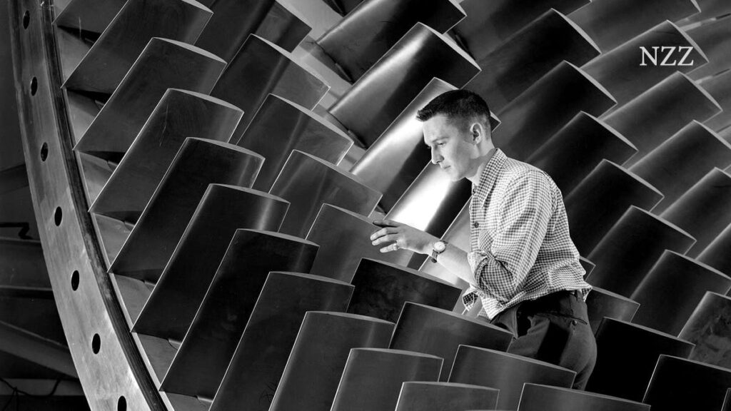 In productivity race, US still ahead of Europe. But not everywhere