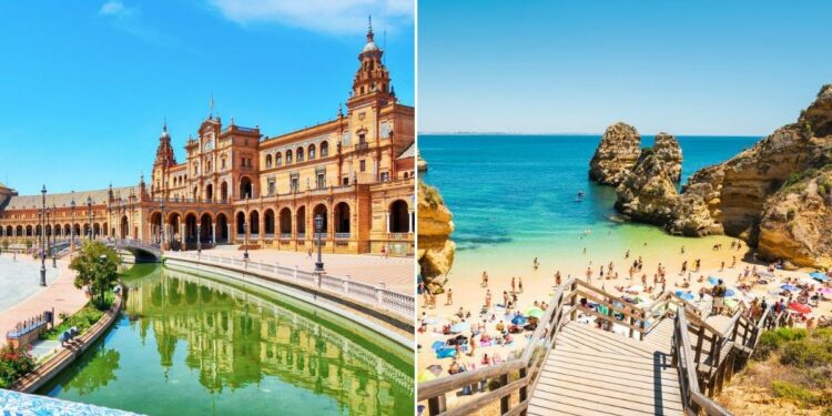 Five ‘most desirable’ European countries are perfect for Britons who want to move abroad