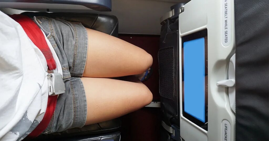 These are the airlines with the most legroom – Kiwi.com