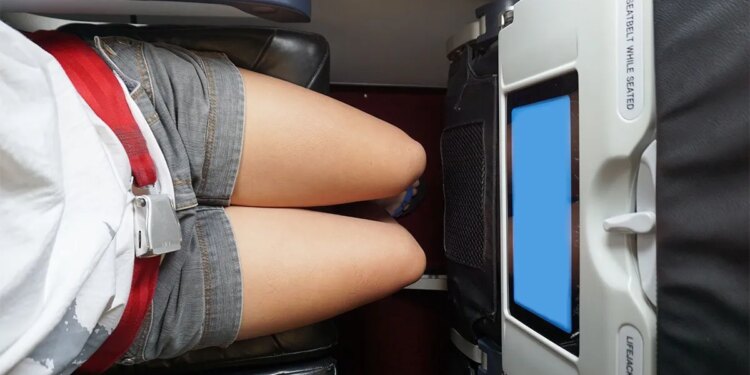 These are the airlines with the most legroom – Kiwi.com