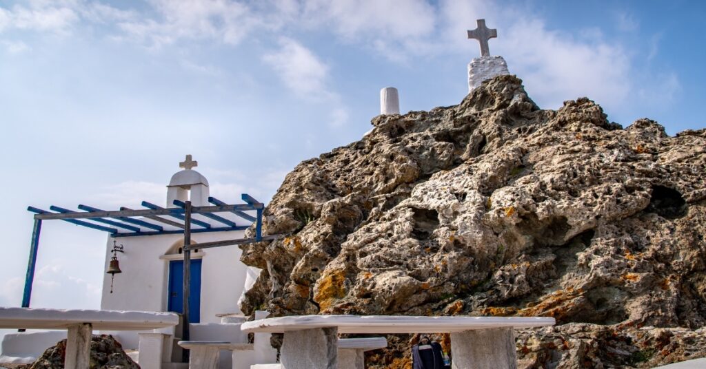 Why I Loved This Hike On Tinos, Greece As A Solo Traveler