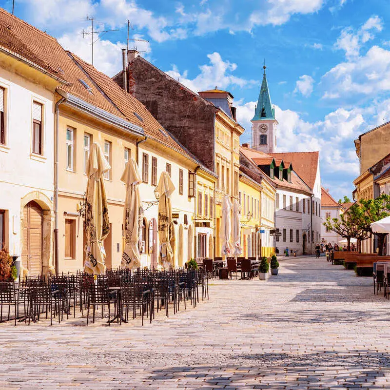 Varazdin, Croatia