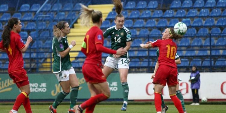 Montenegro v Northern Ireland - UEFA Women