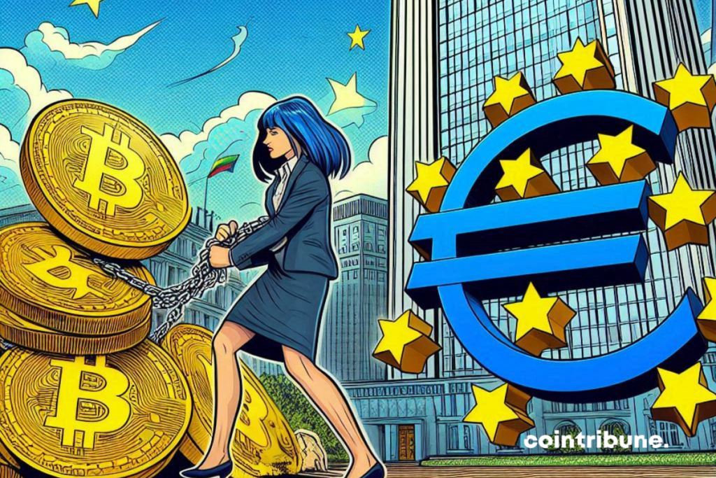 End Of Cash In Europe? Rather Digital Euro Than Crypto