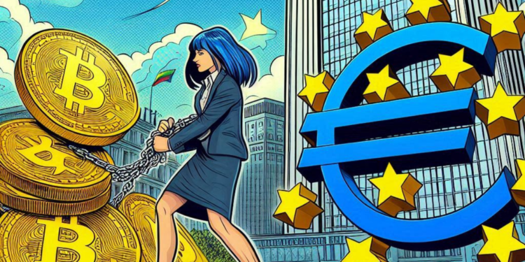 End Of Cash In Europe? Rather Digital Euro Than Crypto