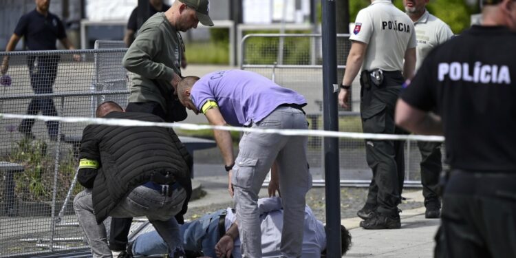 Assault on Danish prime minister is latest in spate of attacks on European politicians