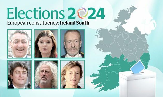 European election 2024: Mick Wallace in fight with three others for seats as Sean Kelly and Billy Kelleher in strong positions