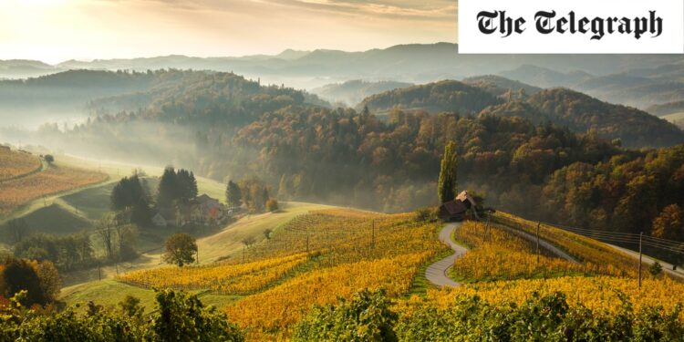 A journey back in time through one of Europe's most tranquil corners