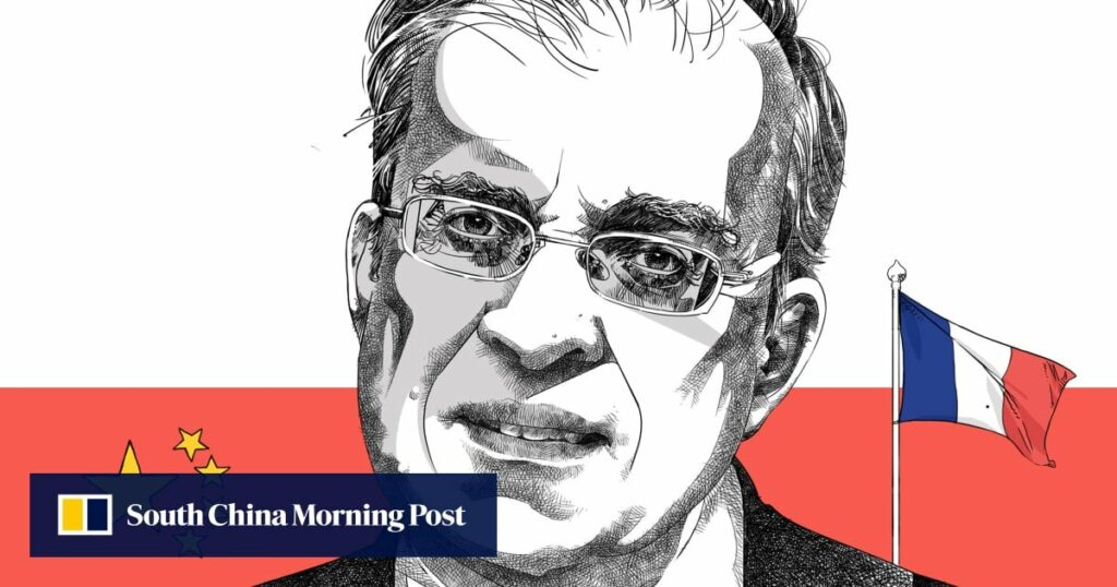Exclusive | Can China and France help reinvent the future on trade, Ukraine and Gaza? A former diplomat gives his view