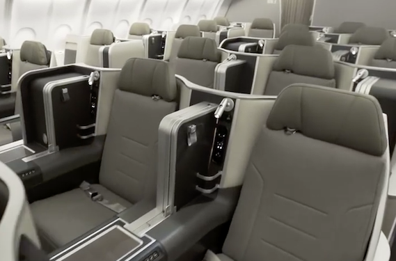 Luxury To Europe For Less: Incredible Business Class Fares From 98 Roundtrip, Before They’re Gone