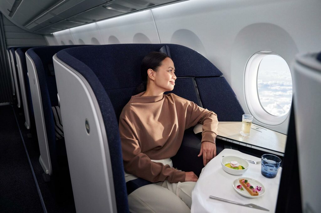 Award Alert: Hundreds of 62,500 miles Singapore – Europe Business seats on Finnair