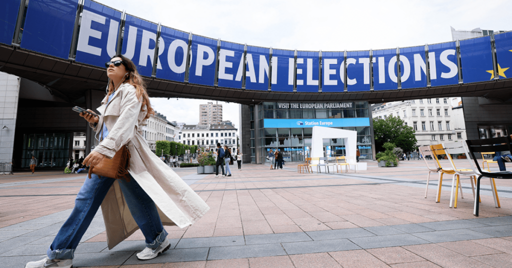 EU members rate the org positively, but less so than in 2022