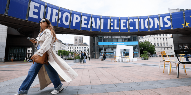 EU members rate the org positively, but less so than in 2022