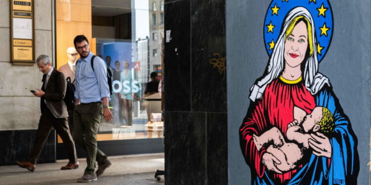 Europe tilts right | eKathimerini.com