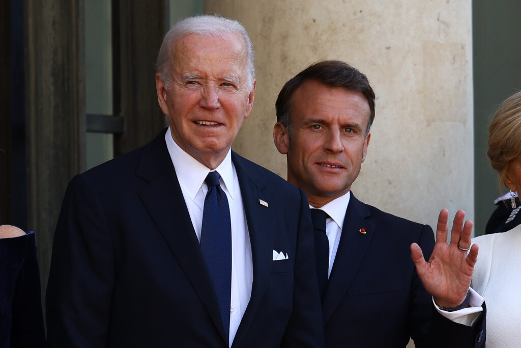 Joe Biden’s Ukraine Coalition Faces Reckoning