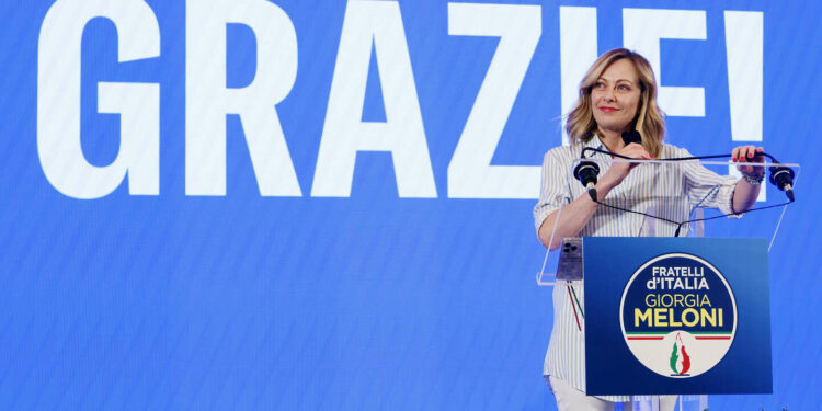 Giorgia Meloni consolidates her position both in Italy and in Europe