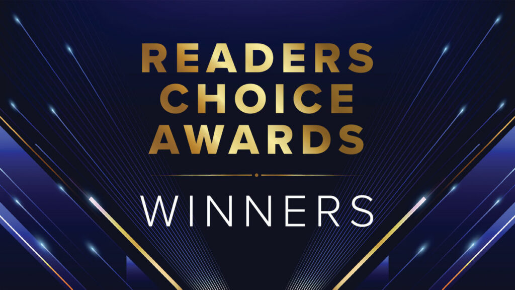 The winners of the 2023 Readers Choice Awards: Travel Weekly